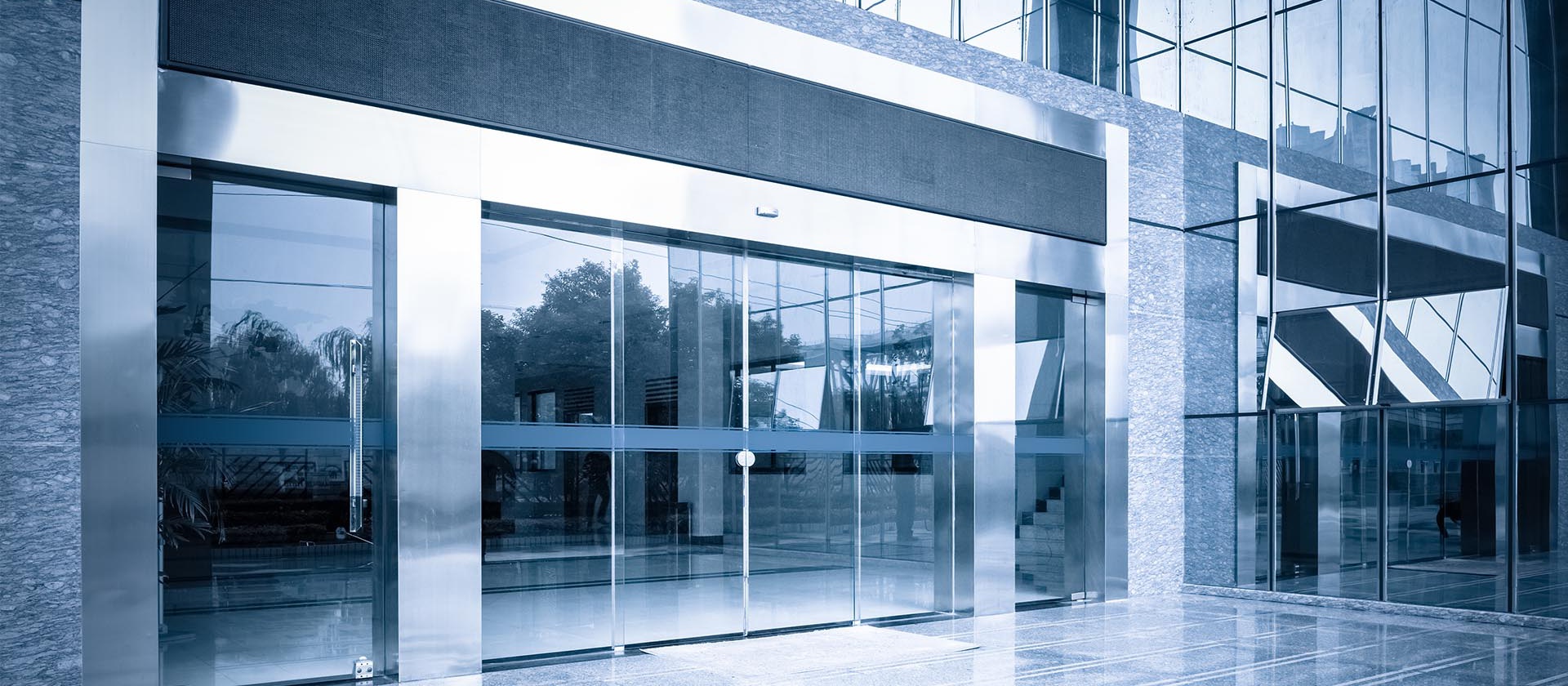 Otomatik Kapı Sistemleri